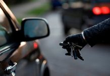 Борисовчанин в состоянии алкогольного опьянения угнал автомобиль