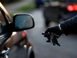 Борисовчанин в состоянии алкогольного опьянения угнал автомобиль
