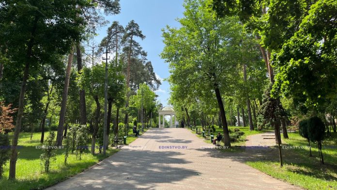 Какие мероприятия пройдут в городском парке Борисова