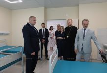 Сегодня в больнице №2 Борисовской ЦРБ после завершения ремонта открылось кардиологическое отделение
