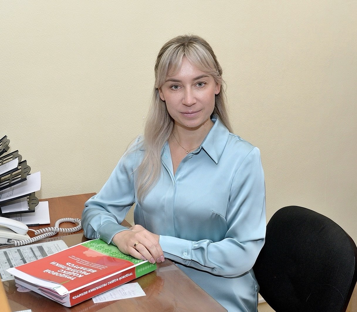 Анна Мещанкина — продолжательница династии работников завода «БАТЭ» — управляющая компания холдинга «Автокомпоненты»
