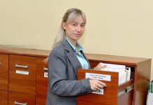 Анна Мещанкина — продолжательница династии работников завода «БАТЭ» — управляющая компания холдинга «Автокомпоненты»