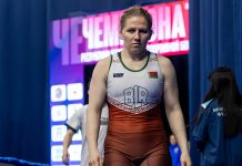 Вольная борьба: Анастасия Зименкова — вторая на представительном международном турнире