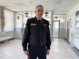 Госавтоинспекции – 90 лет. Интервью с начальником межрайонного отдела ГАИ Борисовского РУВД Евгением Ильюшенком