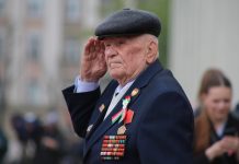 Сколько ветеранов Великой Отечественной войны проживает в Беларуси, рассказали в Минтруда