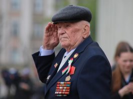 Сколько ветеранов Великой Отечественной войны проживает в Беларуси, рассказали в Минтруда