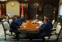 Александр Лукашенко 8 июля рассмотрел кадровые вопросы