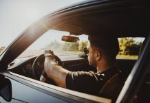 В МВД напомнили о правилах безопасности на дороге в жару и во время грозы