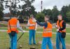 Как организована работа студотрядов в Борисовском районе, какие возможности они предлагают молодежи и как присоединиться к трудовому движению
