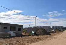 Где в Борисове возводятся арендные одноквартирные жилые дома