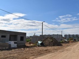 Где в Борисове возводятся арендные одноквартирные жилые дома