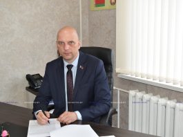 Как и где на Борисовщине преображаются многоэтажки, дворы, дороги и пешеходные дорожки