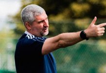 Футбол: Кирилл Альшевский возглавил «Юни Икс Лабс»