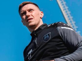 Юрий Ковалев подписал контракт с «желто-синими»