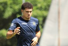 В БАТЭ — первый легионер из Гондураса