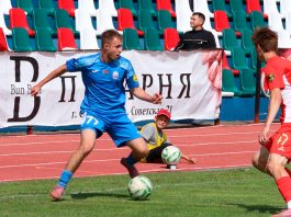 Футбол: Егор Никопоренок помогает побеждать пинской «Волне»