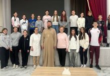 Любовь начинается с труда души: в СОК «Крутой Яр» обсудили главные вопросы семьи и отношений