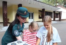 Профилактическая акция «Безопасные каникулы» шагает по Борисовщине