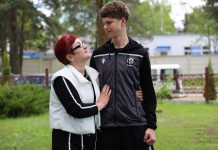 Борисовчанин Роман Анашкин – слабослышащий. Но это не мешает ему реализоваться в жизни в полную силу