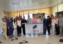 Диалог, поддержка, признательность: «Патриоты Беларуси» встретились с медиками Борисовской ЦРБ