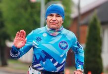 Легкая атлетика: квартет умудренных опытом завоевал семь наград