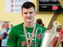 Мини-футбол: ряды «бело-зеленых» пополнил чемпион Беларуси