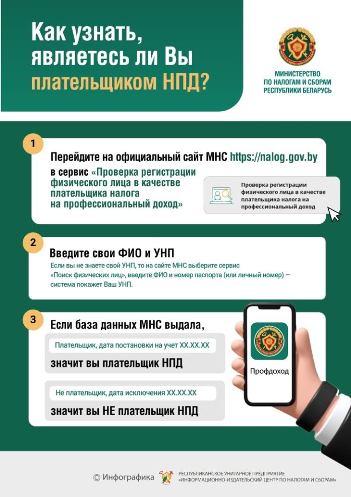 налоговая 4