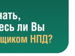 Как узнать, являетесь ли вы плательщиком налога на профессиональный доход: разъяснение МНС