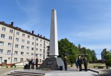 В день освобождения Борисова от немецко-фашистских захватчиков в городе почтили память погибших земляков