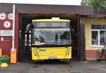 Как в автопарке Борисова организована предрейсовая подготовка автобусов