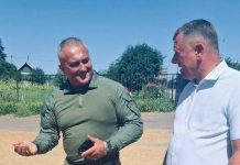 Парламентарий Руслан Косыгин встретился с руководством ОСП «Нивки» филиала Бумажная фабрика и филиал «Большие Новоселки» Борисовского КХП