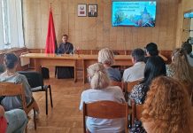 Семья, вера и верность: в ОАО «Экран» прошла диалоговая площадка о самом главном