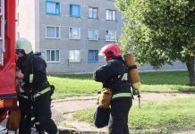 Безопасность – это общая ответственность. В Лошнице прошло специальное профилактическое мероприятие «Безопасный объект»
