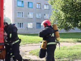 Безопасность – это общая ответственность. В Лошнице прошло специальное профилактическое мероприятие «Безопасный объект»