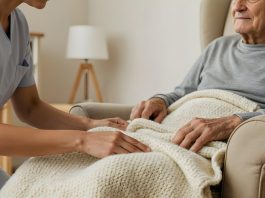 Что делать, если родственник нуждается в уходе, рассказали в Минтруда
