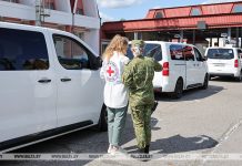 Россия и Украина провели обмен гражданскими лицами и телами погибших военнослужащих в «Новой Гуте»
