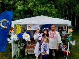 Формула счастья: в семье Бритвич любовь, взаимовыручка и общий труд неразделимы