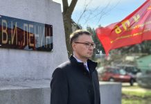 Первый секретарь Минского обкома КПБ Николай Швайбович: «Каждый может пнуть шкуру мёртвого льва. К чему это я?»