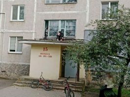 Борисовские подростки устроили пивную на козырьке многоэтажки – милиция отреагировала Борисовские подростки устроили пивную на козырьке многоэтажки – милиция отреагировала
