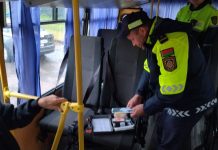 Лучшего водителя школьного автобуса выбрали в Борисове