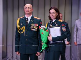 Филиал ИППК Университета гражданской защиты МЧС Республики Беларусь отметил тридцатилетие