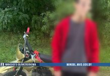 В Борисовском районе подросток украл питбайк и перекрасил его в другой цвет в целях конспирации