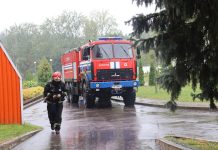 Тренировка – рождает мастерство: тактико-специальные учения спасателей прошли в Борисове