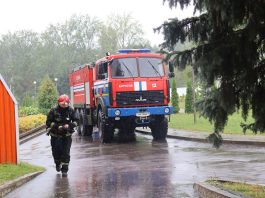 Тренировка – рождает мастерство: тактико-специальные учения спасателей прошли в Борисове