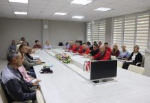 Спасатели провели профилактические встречи в трудовых коллективах Борисовщины