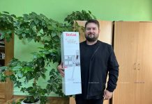Победители рекламной игры «Испытай удачу!» получили призы в редакции газеты «Адзінства»