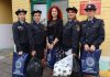 Представители Борисовского РУВД оказали помощь районному центру коррекционно-развивающего обучения и реабилитации