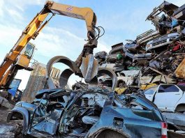 В Беларуси упрощают утилизацию автохлама