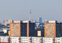 Кризис на рынке недвижимости накрыл немецкую экономику