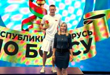 Бокс: Виктор Мурашкин не имел себе равных